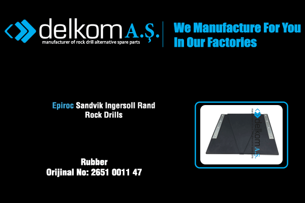 Toz Dökücü Lastiği