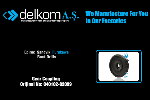 Kompresör Dış Kaplini