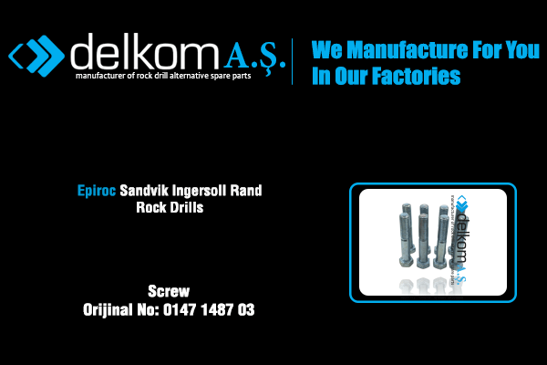 Anahtar Başlı Civata