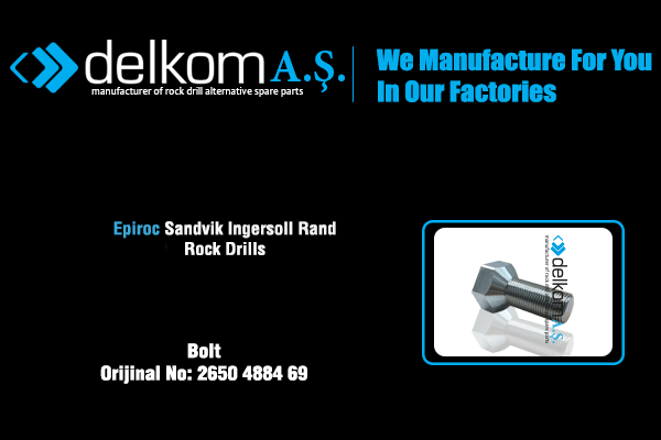 Rim Dişli Civatası