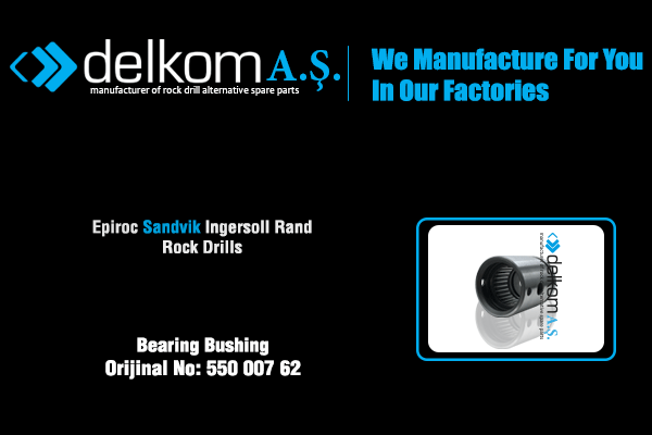 Şaft Mili Rulman Yatağı