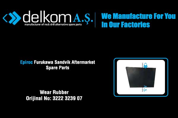 Toz Dökücü Lastiği