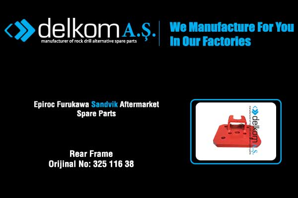 Kızak Arka Tablası