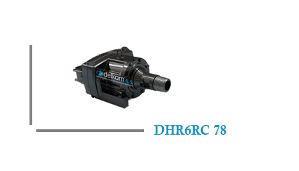 Rotation Units DHR6RC 78
