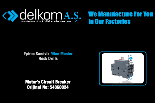 Motor’s Circuit Breaker