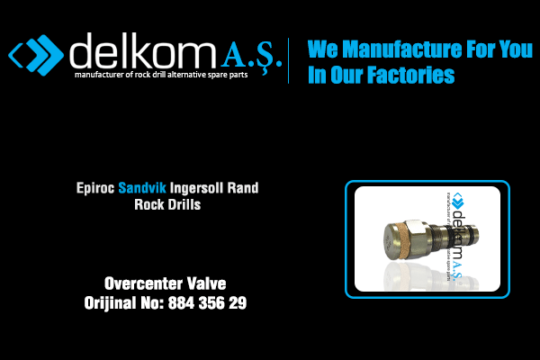 Overcenter Valve
