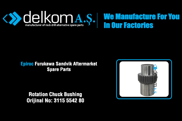 Rotation Chuck Complete