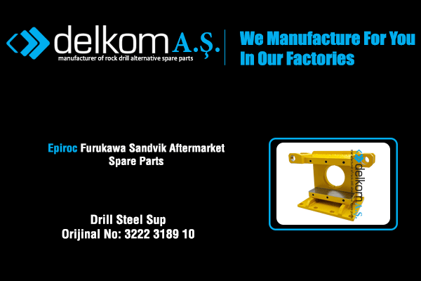 Drill Steel Sup