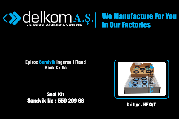 Seal Kit HFX5T