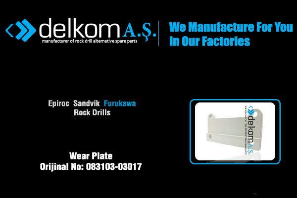 Wear Plate