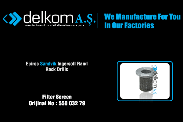 Filter Screen