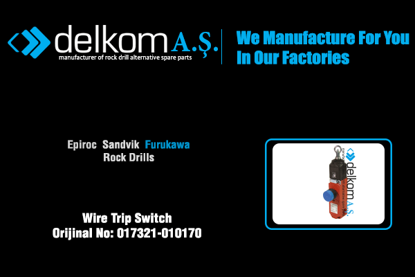Wire Trip Switch