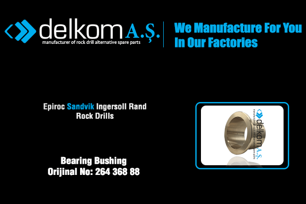 Bearing Bushing