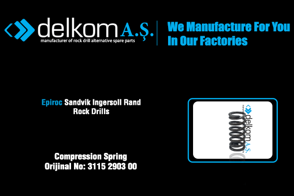 Compression Spring