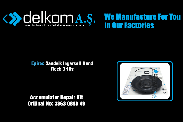 Accumulator Repair Kit