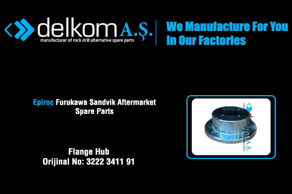 Flange Hub