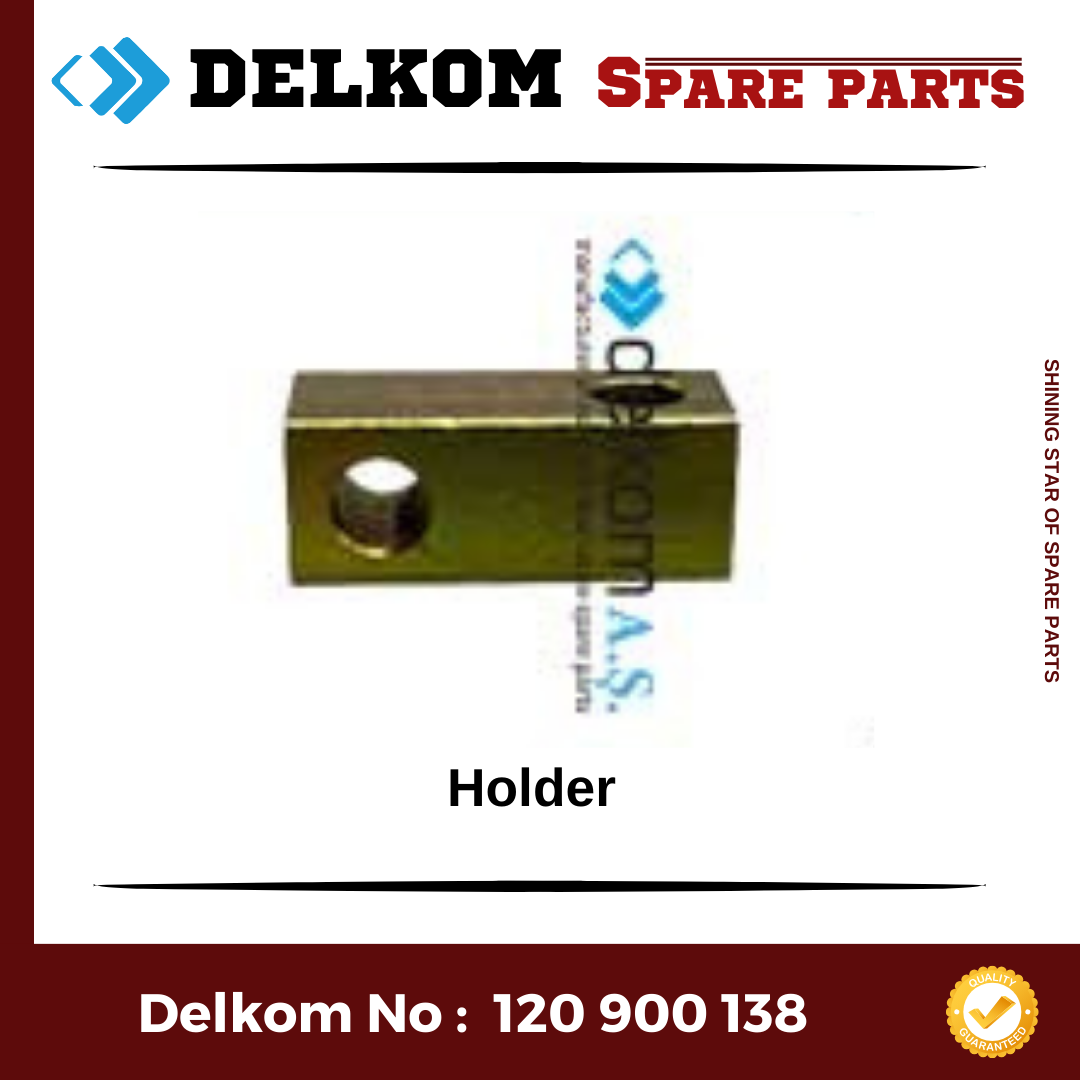 Holder Rock Drill Spare Parts