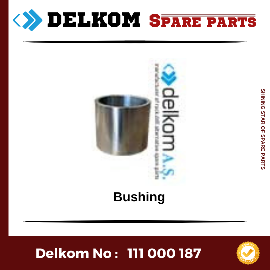 Bushing Rock Drill Spare Parts