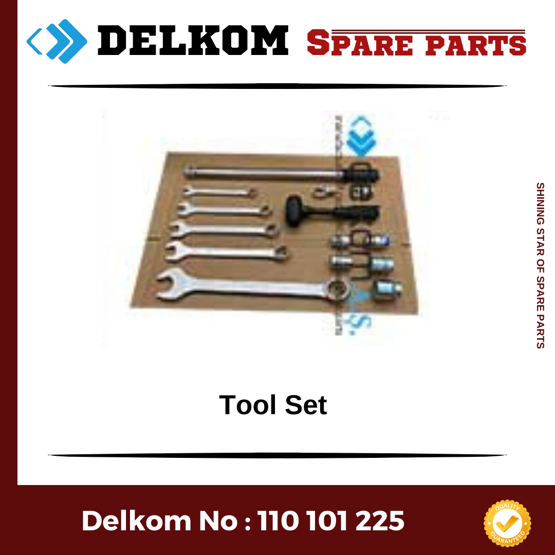 Tool Set Rock Drill Spare Parts