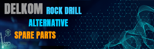 Rock Drill Parts