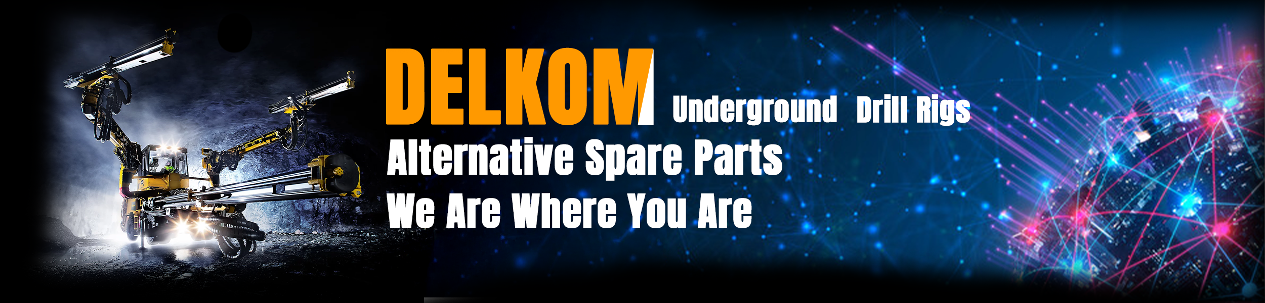 Flexiroc Drill Rig Parts